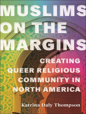 cover image of Muslims on the Margins